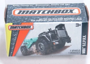 Matchbox 2016 - Powergrab #43 -E- MBX S.C.P.R.X. - Imagen 1 de 1