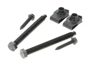 Hardware de montaje del tanque de combustible 68-72 cuerpo A GM (excepto vagón) - Imagen 1 de 2