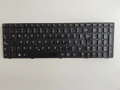 Lenovo G585 Keyboard Slovenian Croatian SA Black Foto 1 de 2