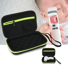 Baby Forehead Thermometer Case Shockproof Storage Bag Carry Case Box