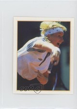 1996 Merlin Sky Sports Album Stickers Jana Novotna #187