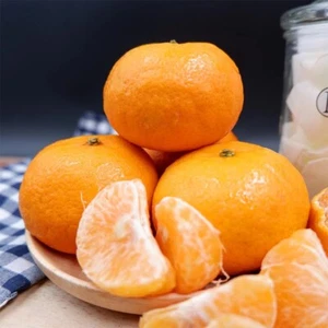 MANDARINA MIEL FRESCA MANDARINA DULCE MANDARINA CÍTRICA 3 LIBRAS. Quýt Đường. Frutas reales - Imagen 1 de 4