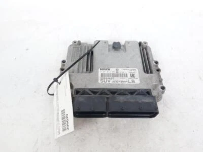 0281012992 CENTRALINA MOTORE ECU BOSCH FIAT SEDICI 1.9 MULTIJET 8V 120CV (2006>2 - Immagine 1 di 3