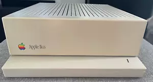 Apple IIGS With Memory Expansion Card (A2S6000W) Tested - Afbeelding 1 van 17