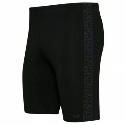 SPEEDO Herren Badehose  BOOMSTAR SPLICE JAMMER Gr. M - Bild 1 von 3