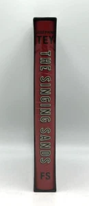 The Singing Sands - Folio Society Edition | Brandneu & Versiegelt | Josephine Tey - Bild 1 von 3