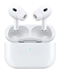 Apple AirPods Pro - 2. Gen. - True Wireless-Kopfhörer (USB‑C) in Ear Kopfhörer  - Bild 1 von 4
