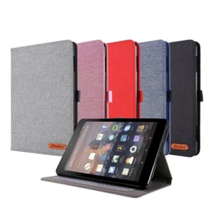 Schutz Hülle für Amazon Fire HD 10 (2021) Smart Cover Case Etui Tablet Tasche - Bild 1 von 26