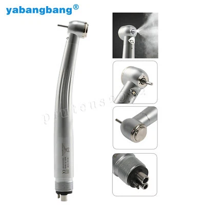 Turbina NSK Style LED E-generator Fiber Optic Handpiece 4 Hole  - Imagen 1 de 4