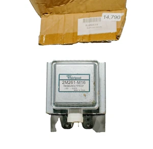 Whirlpool 8206079 Microwave Magnetron 2M261-M16 - Picture 1 of 3