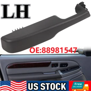 Front Driver LH Side Door Armrest Handle for 1999-06 Select Chevrolet/GMC Models - Picture 1 of 10