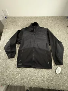 Game Sportswear The Jacket Size Small Black - Picture 1 of 10