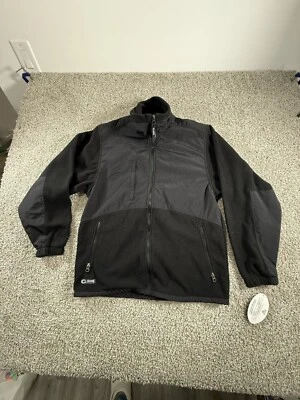 Game Sportswear The Jacket Size Small Black - Image 1 of 4