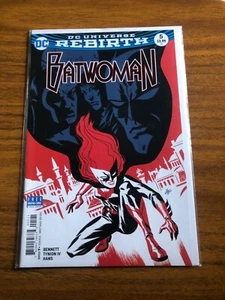 Batwoman Vol.3 # 5 - 2017 - Bild 1 von 1