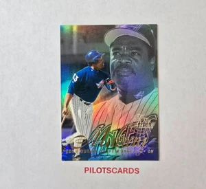 (ITEM B759) EDDIE MURRAY - 1997 FLAIR SHOWCASE ROW 2 #100 - Picture 1 of 2