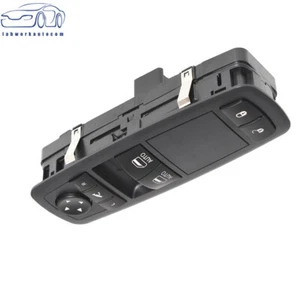 Power Window Master Control Switch For RAM 1500 5.7L 4.7L 3.7L 11-12 68091001AB - Picture 1 of 9