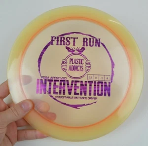🐍FIRST RUN🐍 Plastic Addicts Intervention, (Discraft Z-FLX Venom), 173g - Picture 1 of 4
