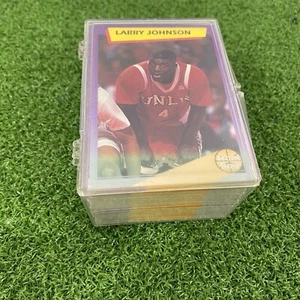 1992 Front Row Basketball Cards Nearly Complete (Missing Card #75) 1-100 - Picture 1 of 11
