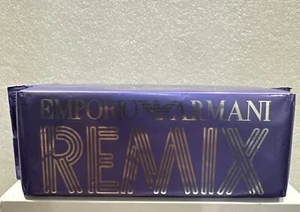 EMPORIO ARMANI REMIX for her 3.4 FL.OZ./ 100 ML Eau De Parfum Spray - Picture 1 of 3
