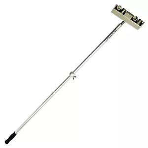 Platinum Drywall Tools Inside Corner Roller w/ 50" Handle – Angle Finishing Tool - Picture 1 of 7
