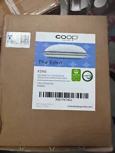 Coop Sleep Goods The Eden Cool Plus King Size Pillow - Picture 1 of 1