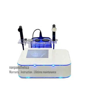 Tecar Therapy Fisioterapia RET CET Sollievo dal Dolore Lifting Viso Corpo Macchina Dimagrante - Foto 1 di 20