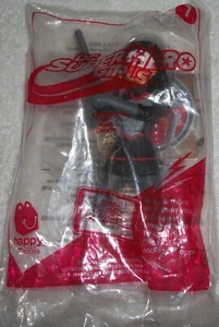 McDonalds DC Superheld Mädchen Happy Meal Spielzeug #7 Katana Sammlerstück Neu in Verpackung - Bild 1 von 1