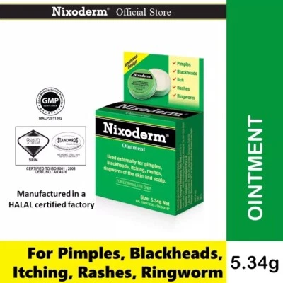 Nixoderm Ointments (5.34gram) - Image 1 of 4