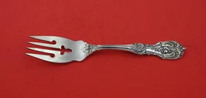 Francis I by Reed and Barton New Script Mark Sterling Silver Salad Fork 6 1/8" - Picture 1 of 3