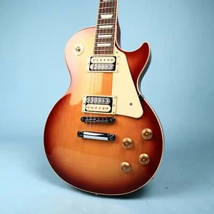 2013 Gibson Les Paul Traditional Pro II '60s Iced Tea - Picture 1 of 23