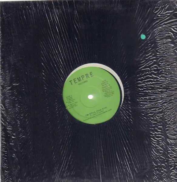 Levert Im Still Vinyl Single 12inch Tempre Records - Bild 1 von 1