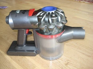 Dyson Staubsauger SV10 Verkauf als DEFEKT, Ersatzteil für Bastler - Bild 1 von 8