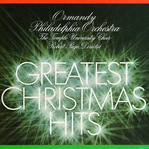 Ormandy/Philadelphia Orchestra - Greatest Christmas Hits (CD) - Picture 1 of 2