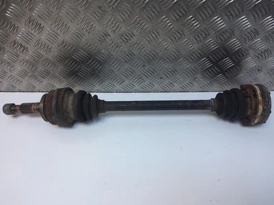 Porsche 928 S2 1985 eje de transmisión trasero izquierdo eje negro fabricante de equipos originales Alemania. Foto 1 de 4