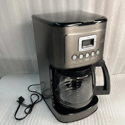 Cuisinart DCC-3200 Programmable Coffeemaker Perfect Temp 14-Cup Carafe  - Image 1 of 4