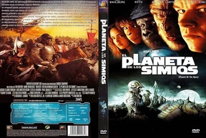 EL PLANETA DE LOS SIMIOS - Imagen 1 de 1