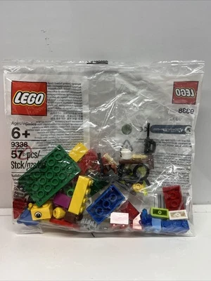 Lego Education 9338 Mini Kit 57 pcs New / Sealed - Image 1 of 4