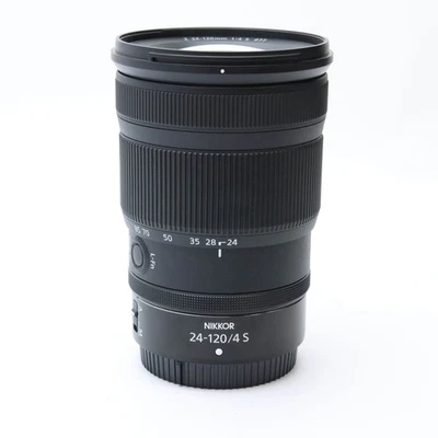 Nikon NIKKOR Z 24-120mm F/4 S (Nikon Z mount) #49 - Image 1 of 4