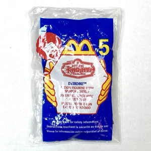 NEW 1999 McDonald's Mystic Knights Of Tir Na Nog DEIRDRE Happy Meal Toy - Picture 1 of 2