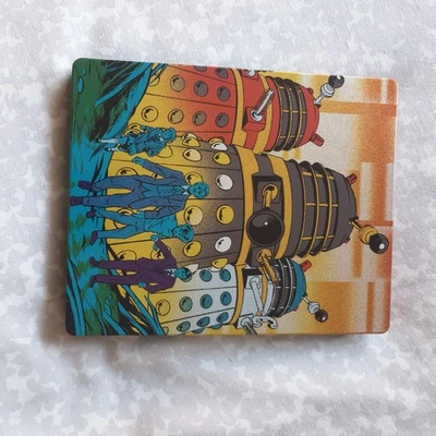Dr. Who and the Daleks Steelbook Limited Edition [U] 4K UHD - Image 1 of 3