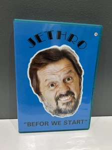 Jethro Befor We Start DVD 2008 Before We Start - Picture 1 of 4