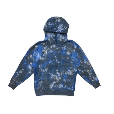 Sudadera con Capucha Lululemon Tie Dye Calce Relajado Cuello Simulado Talla 6 W3EADS Foto 1 de 4