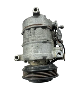 Mercedes Benz CLA250 C117 2014-2019 compresor de aire acondicionado genuino OEM 447280-7424 Foto 1 de 4