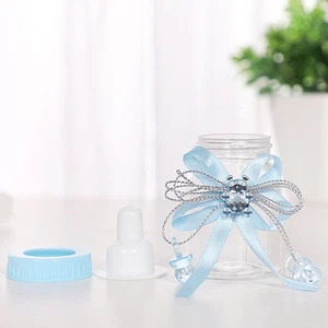 12 Stück Babyflaschen-Süßigkeitsbox, Milchflasche, Süßigkeiten-Verpackungsbox, - Bild 1 von 12