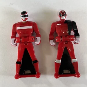Dekaranger Deka Red Ranger Key Gokaiger Power Rangers Super Sentai lot rare - Bild 1 von 2