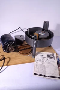 ADM Gem-Maker Kit (unbenutzt?) Lapidar / Facettiermaschine / Polierer  - Bild 1 von 7