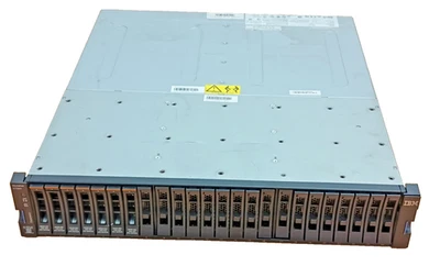 IBM 2076-24F V7000 Storage Expansion Enclosure - Image 1 of 4