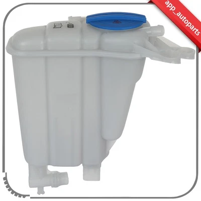 For 2009 2010 2011 2012 2013-2017 Audi A5 Quattro Radiator Coolant Overflow Tank Foto 1 de 4