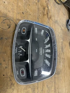 Austin A35 Smiths Speedometer AV5 Van Reconditioned SN 4750/14 1550 TPM Speedo - Picture 1 of 4