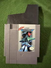 Konami Gradius NES Shoot 'em Up Manual Included NTSC-U/C
